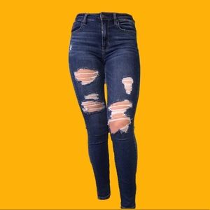 American Eagle Ripped Jeans